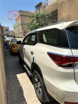 تويوتا فورجنر